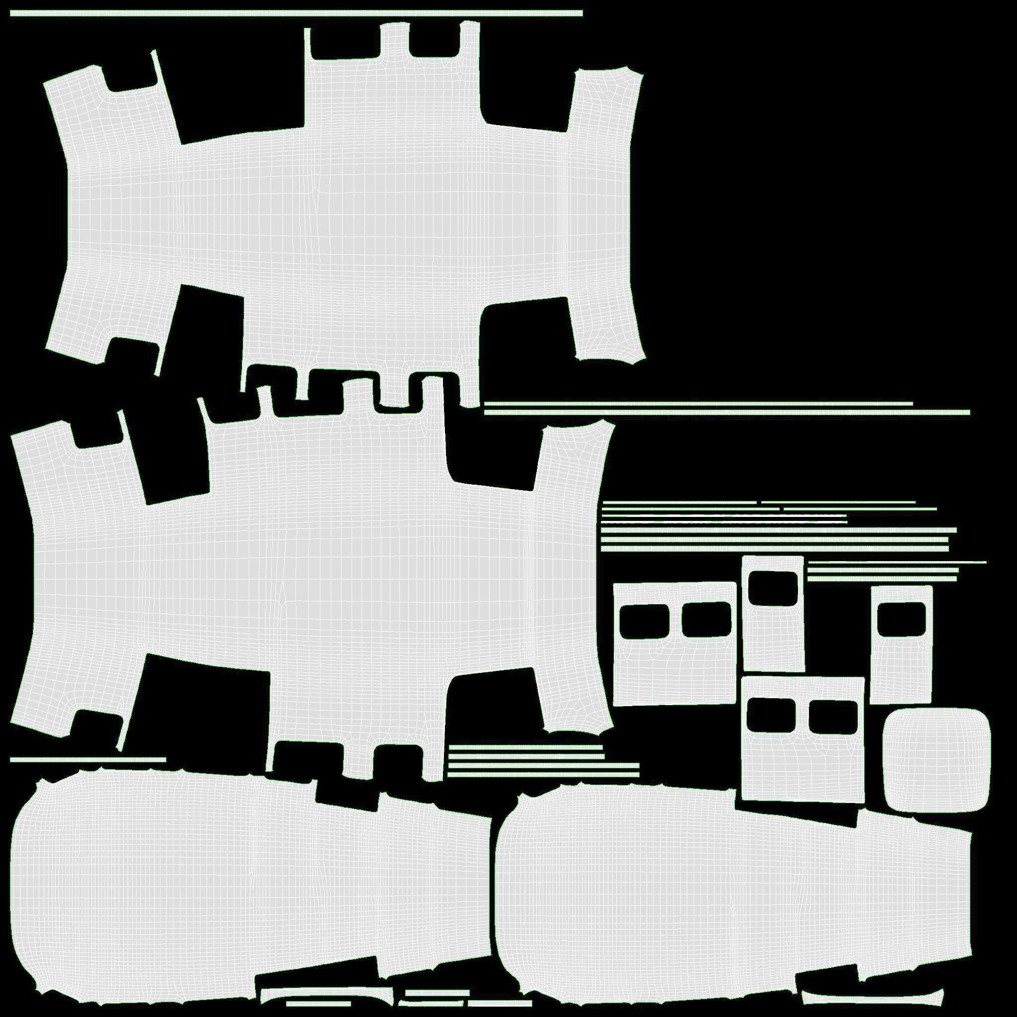 Cessna Caravan 3D model_29