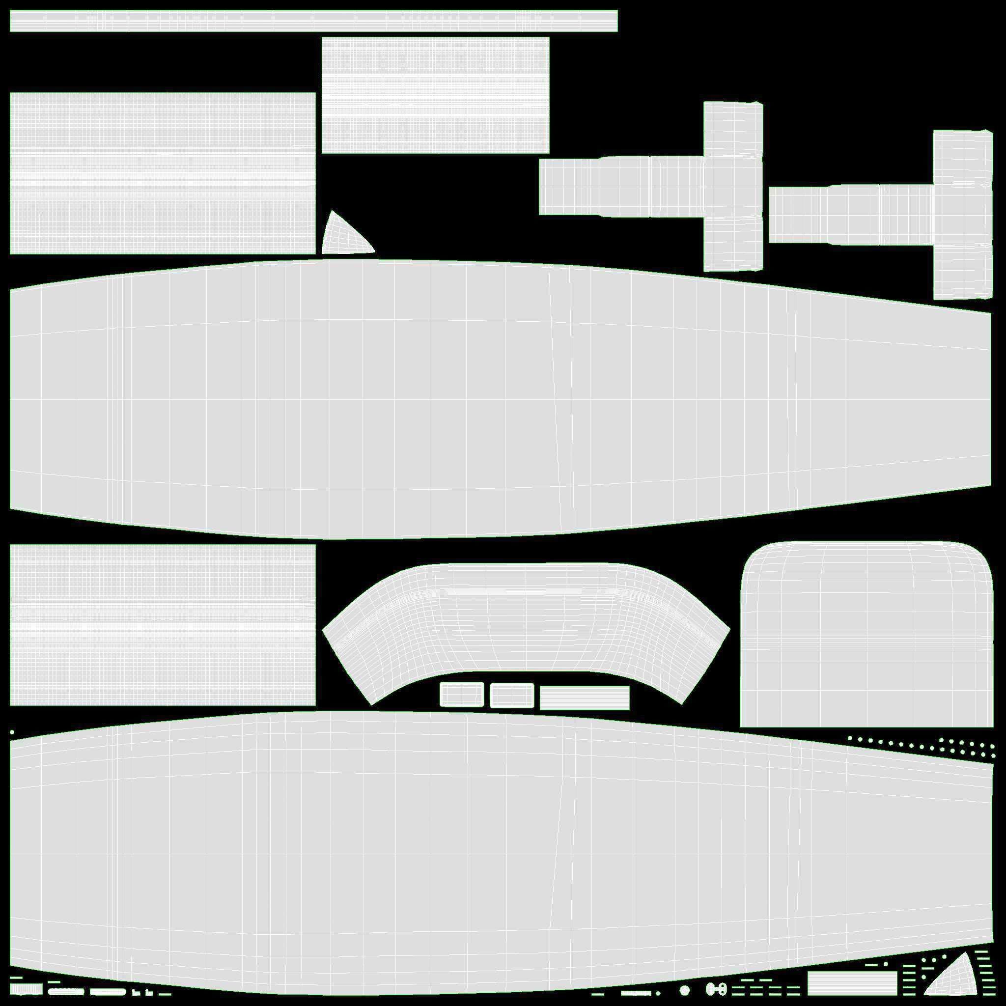 Cessna Caravan 3D model_28