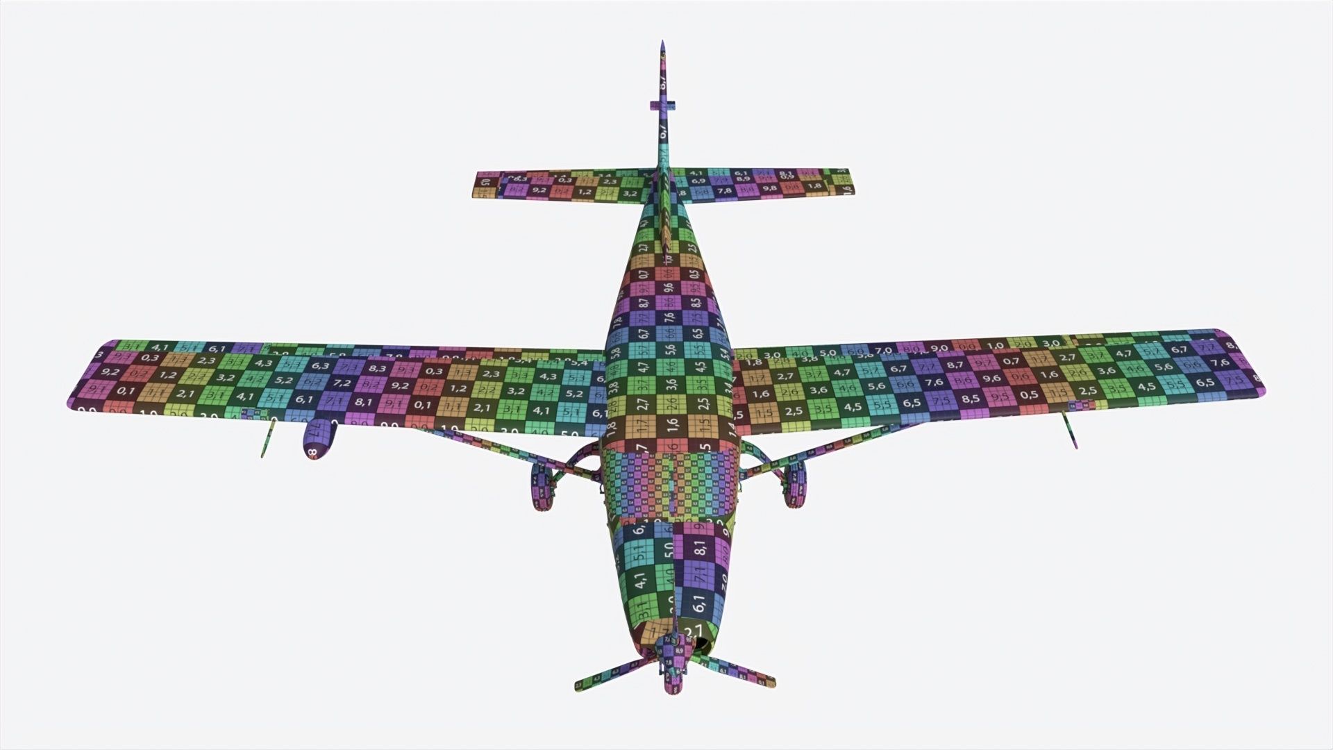 Cessna Caravan 3D model_23