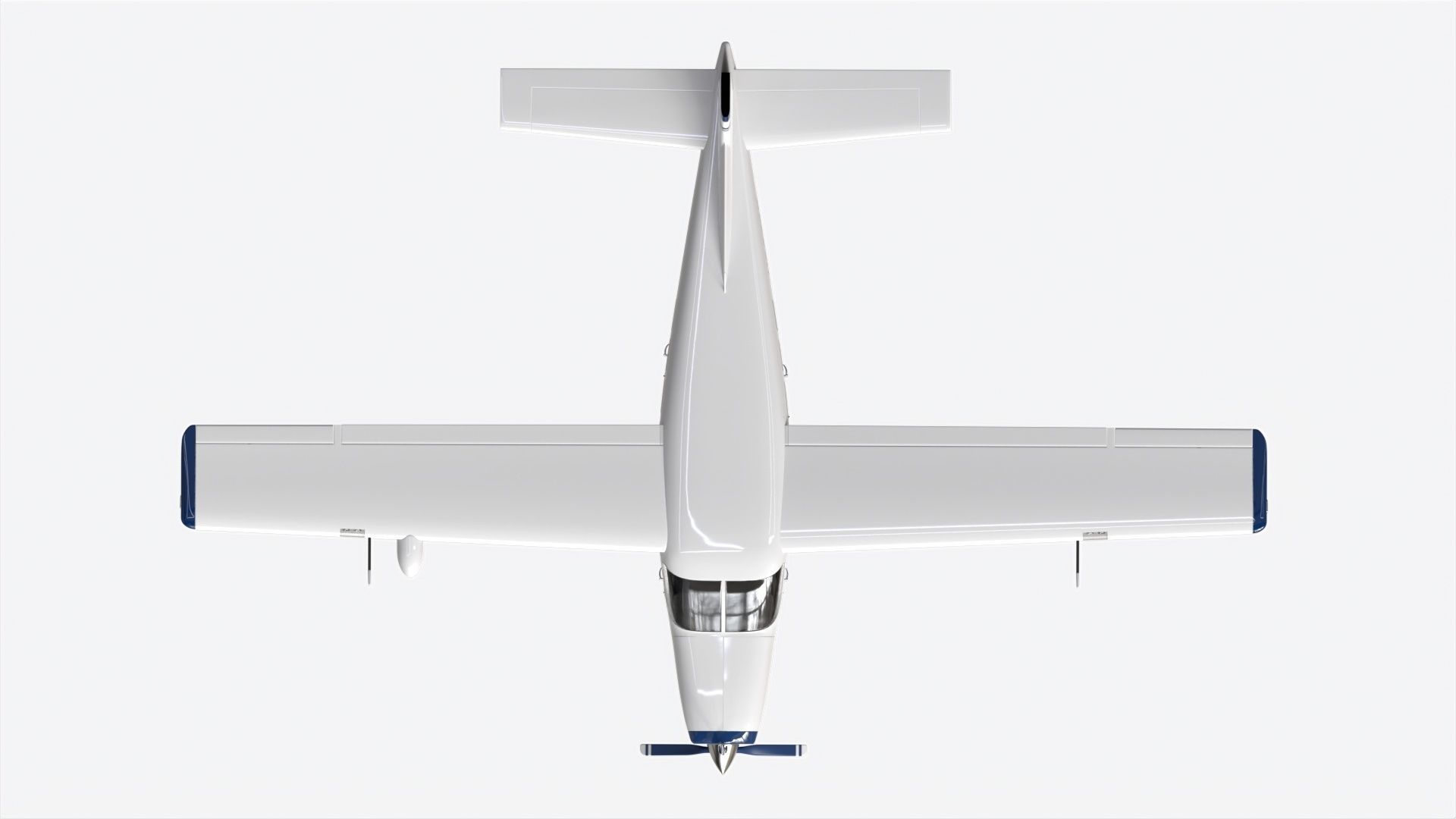 Cessna Caravan 3D model_15