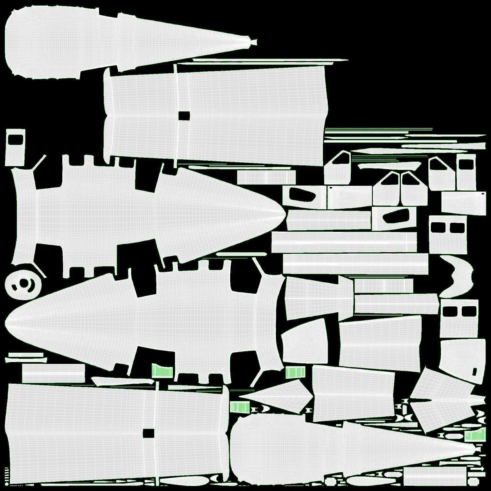 Cessna Caravan 3D model_26