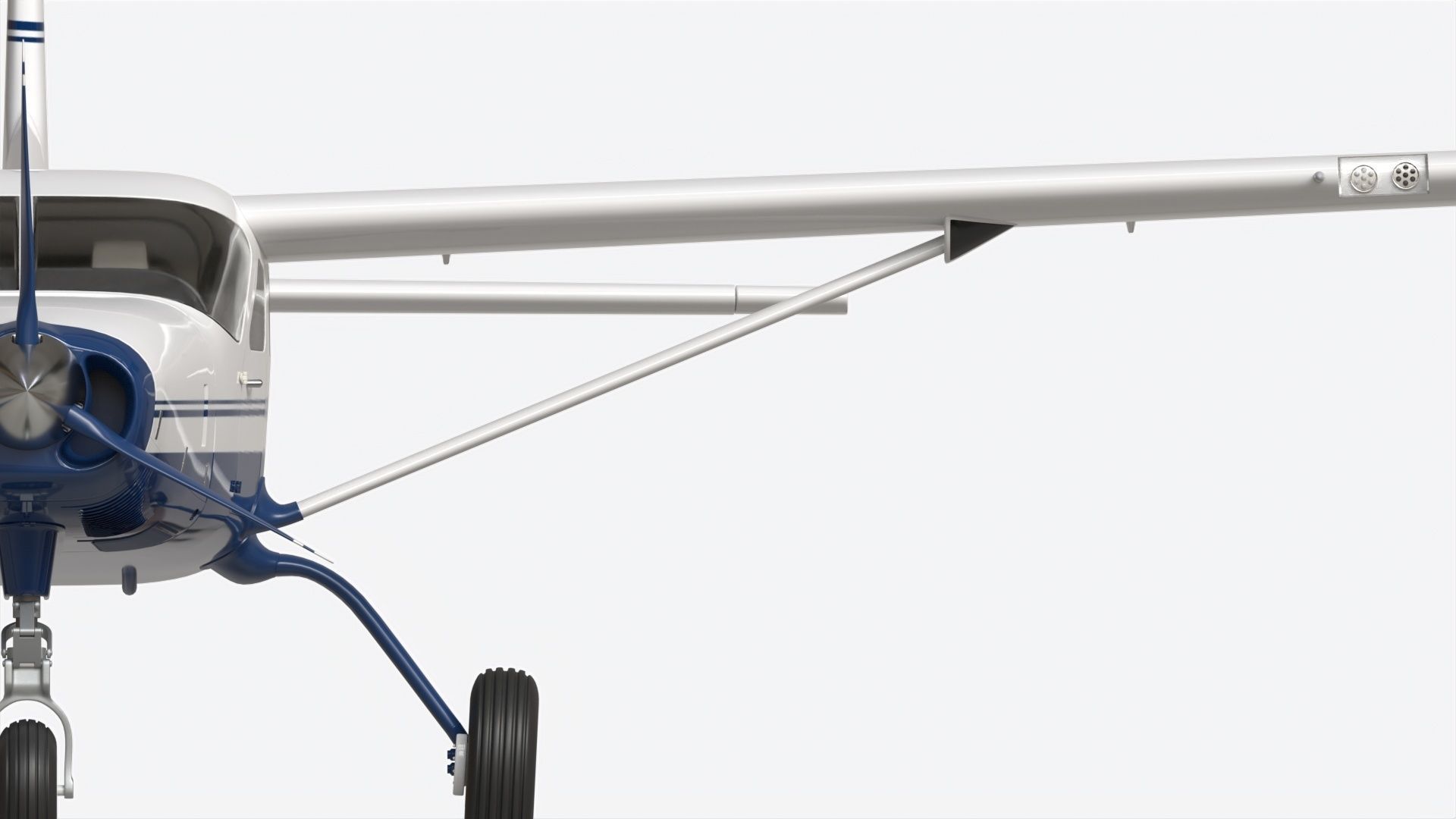 Cessna Caravan 3D model_20