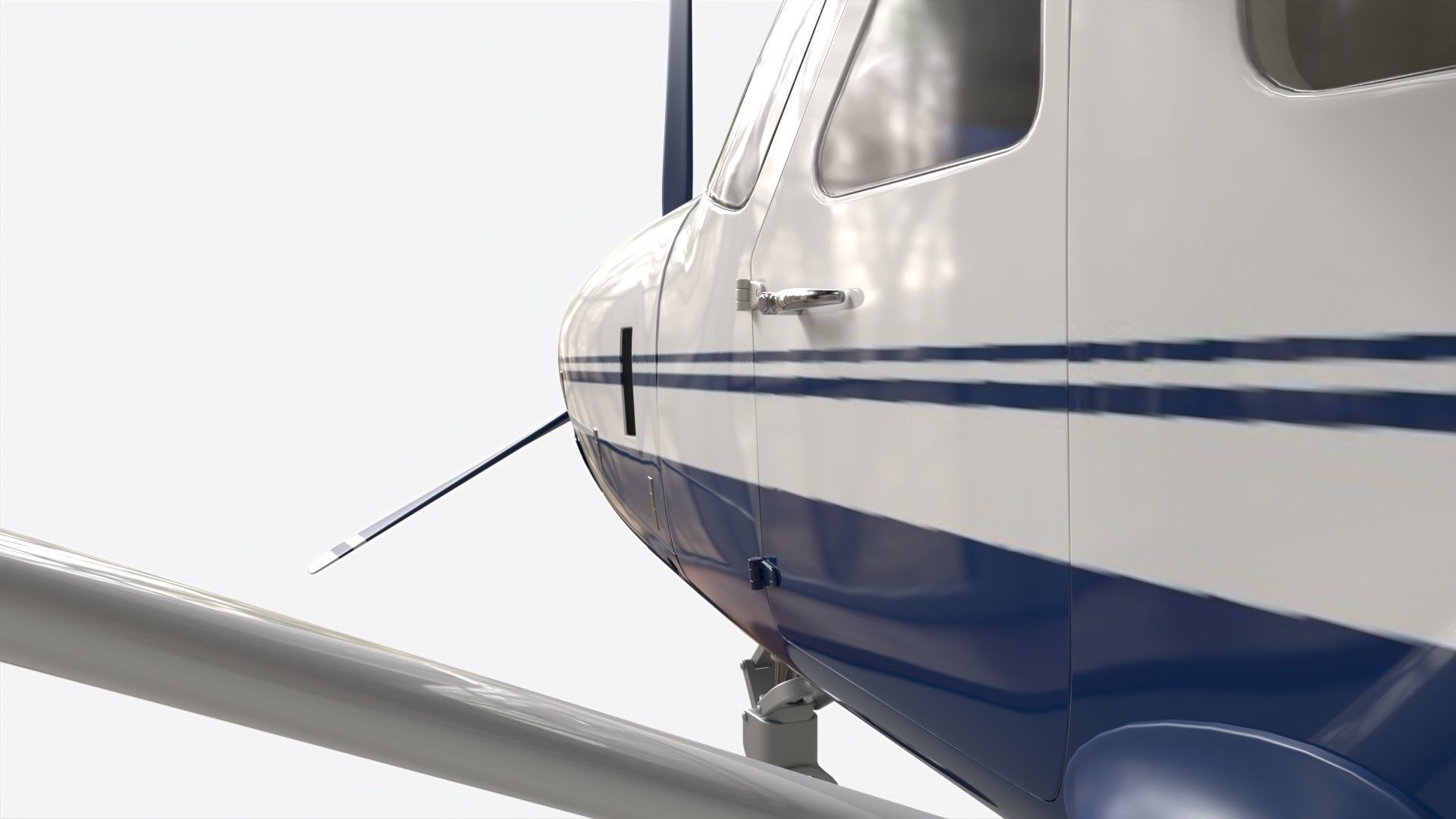 Cessna Caravan 3D model_16