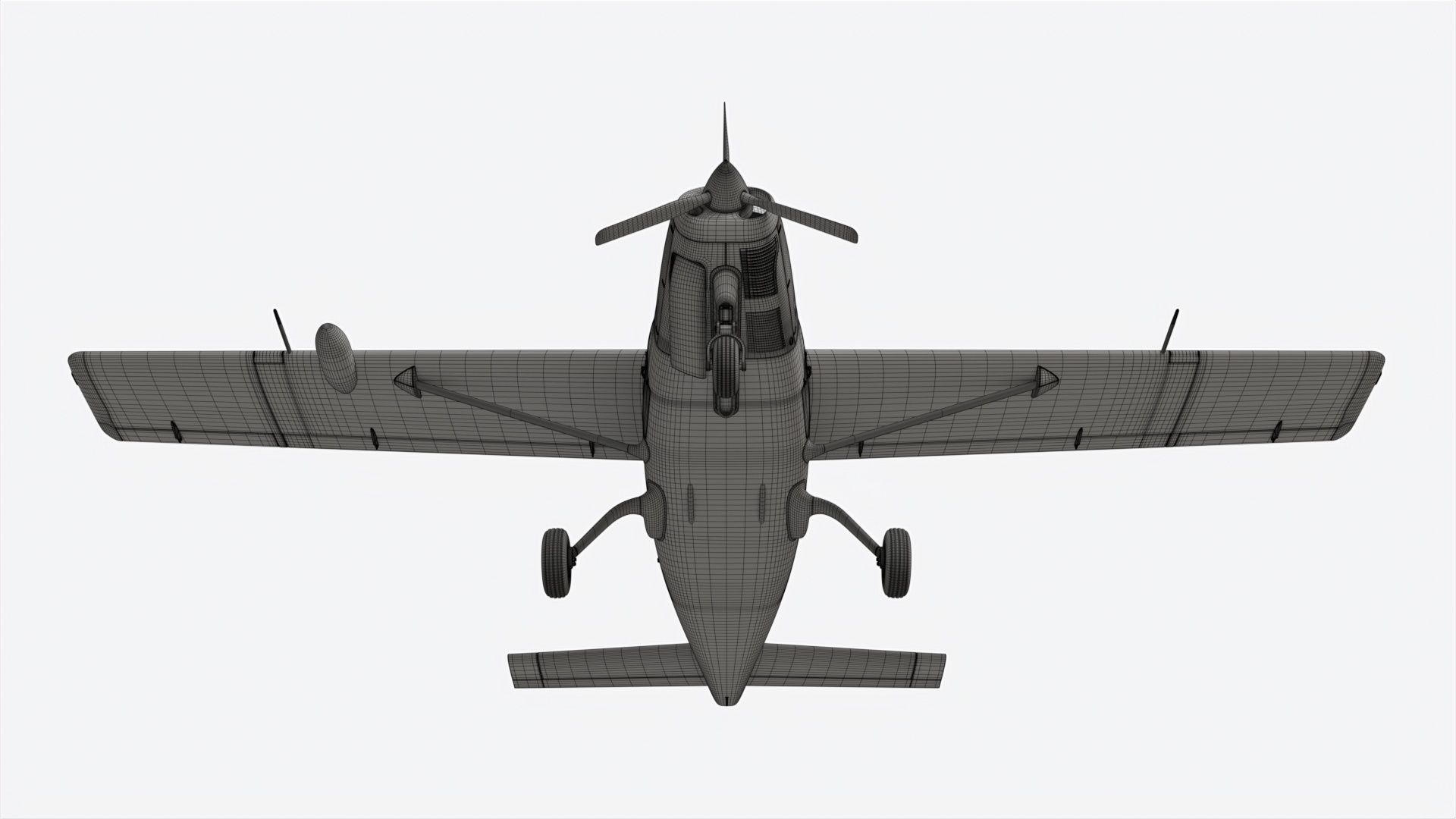 Cessna Caravan 3D model_22
