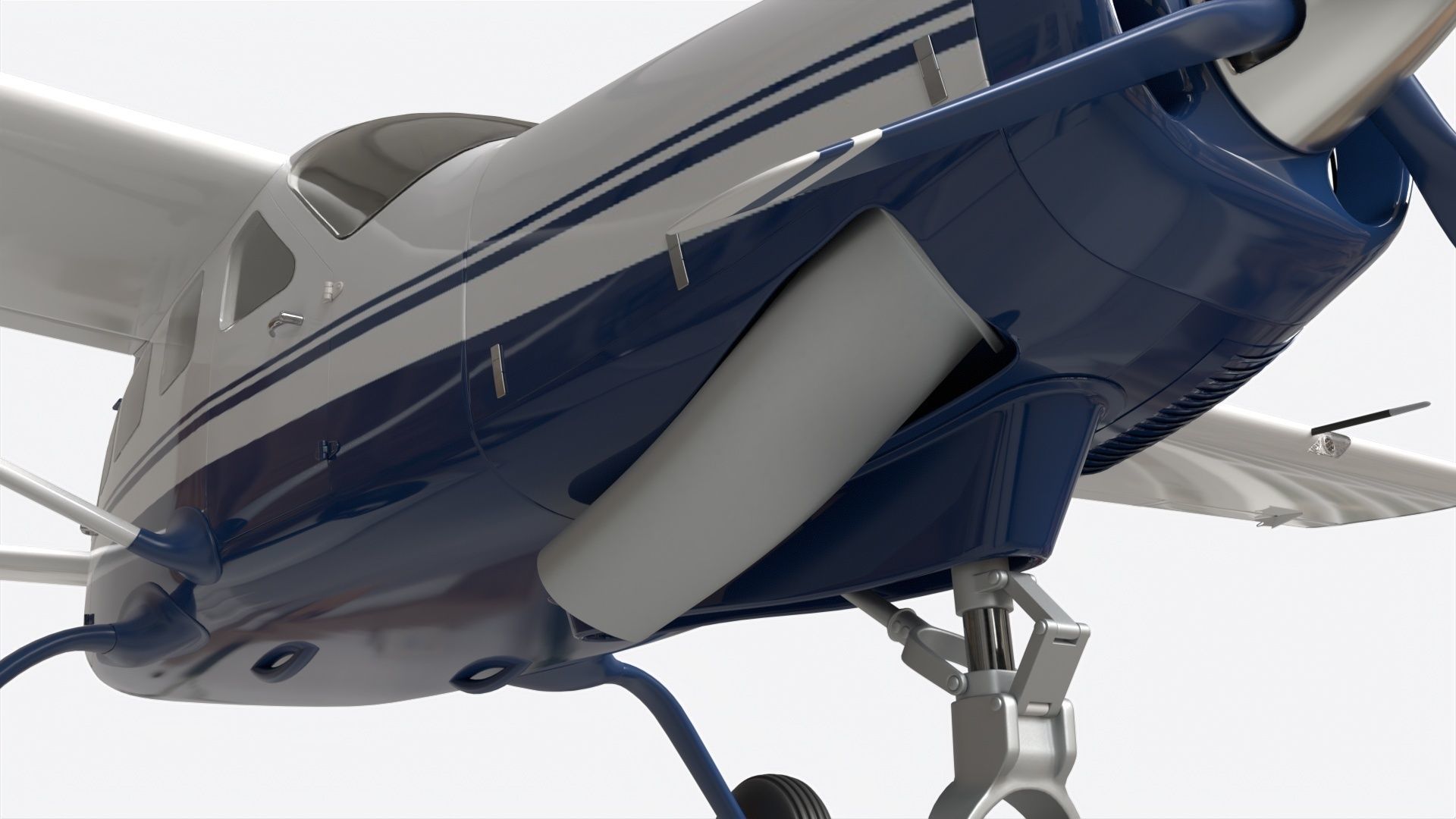 Cessna Caravan 3D model_18
