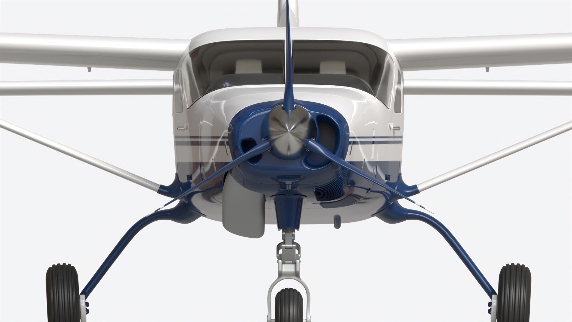 Cessna Caravan 3D model_14