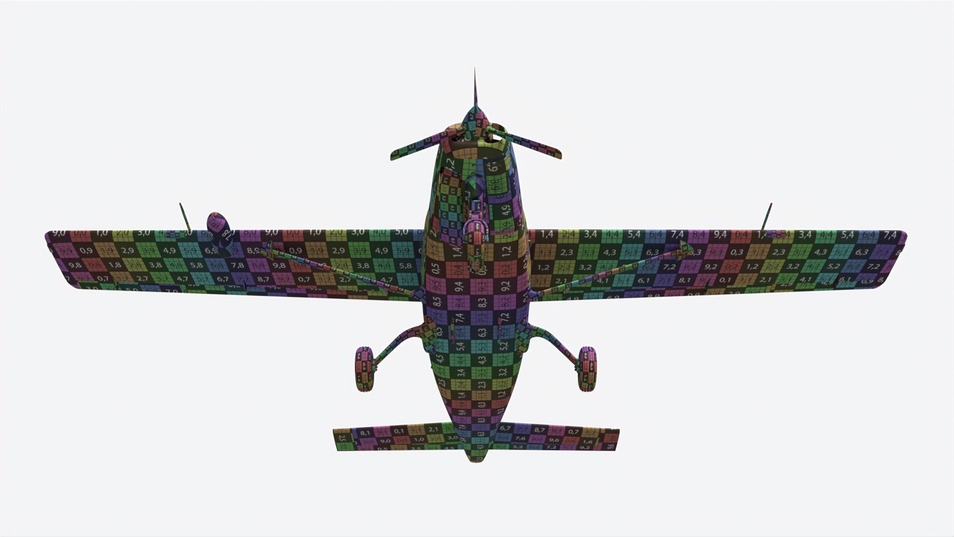 Cessna Caravan 3D model_24