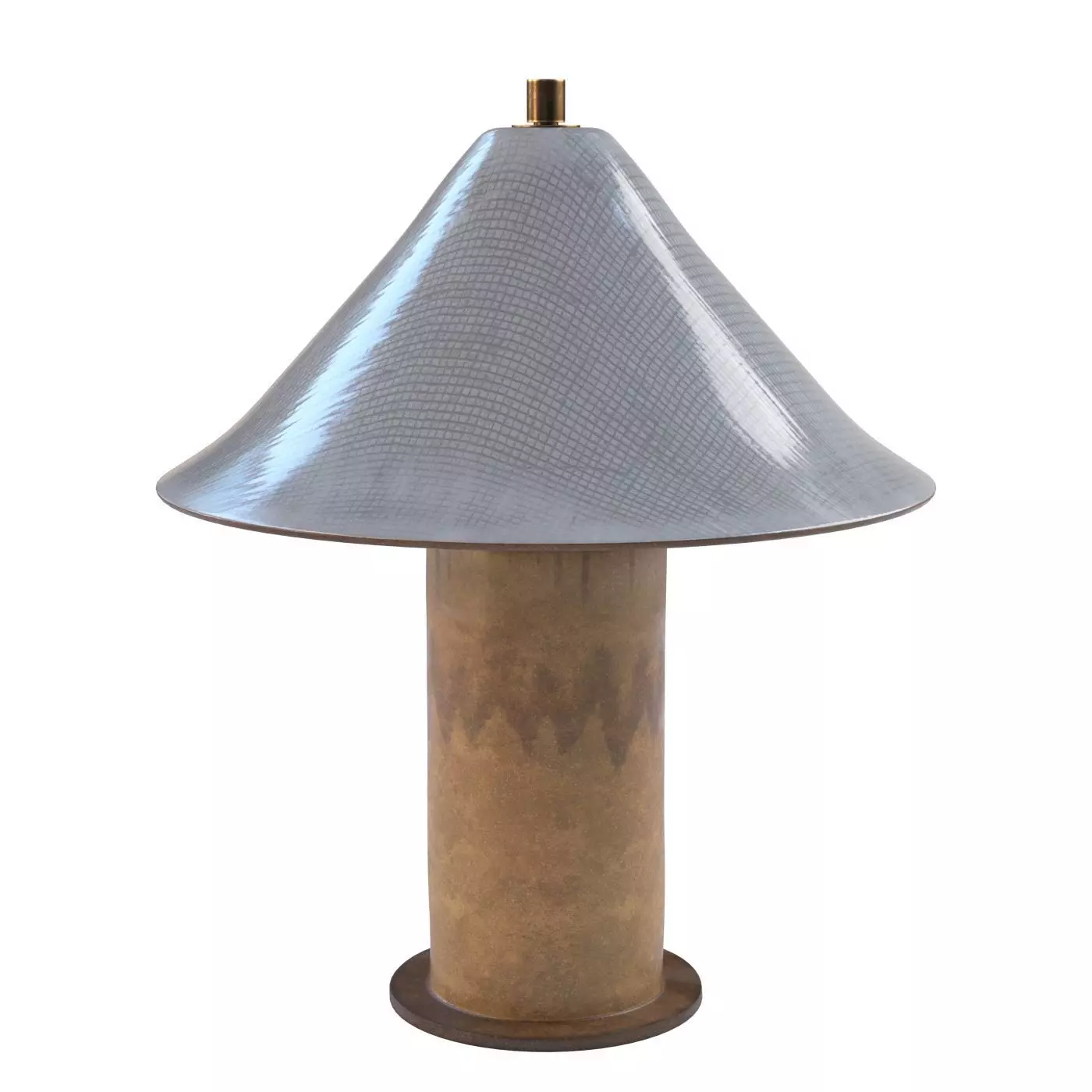 Henten Lamp 3D model_0