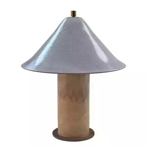 Henten Lamp 3D model