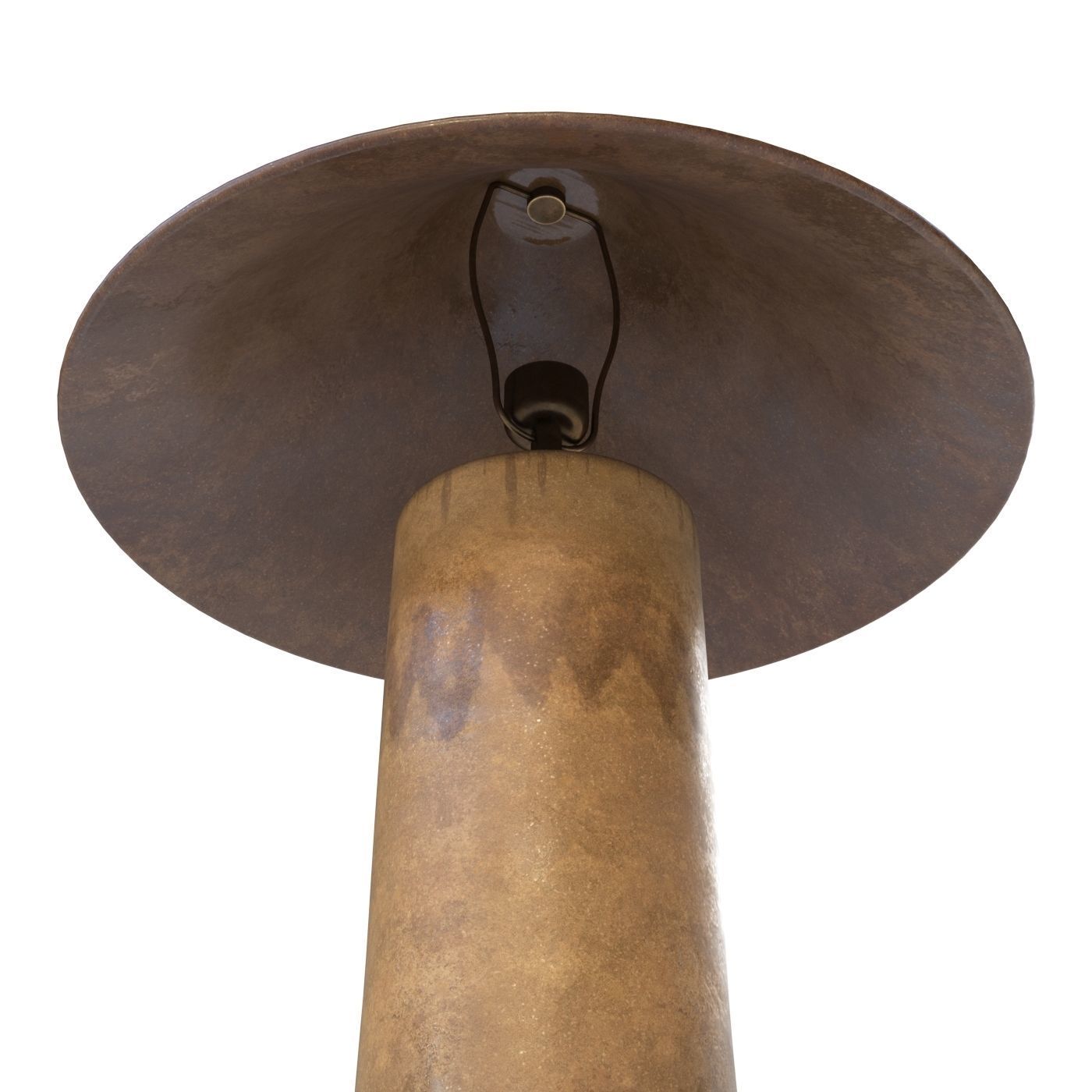 Henten Lamp 3D model_3