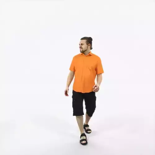 Keen 07L Listening Summer walking Casual Man