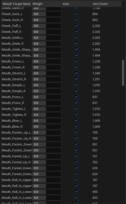 Androgenous Character Base with Morphs 3D model_8