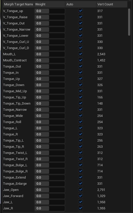 Androgenous Character Base with Morphs 3D model_5