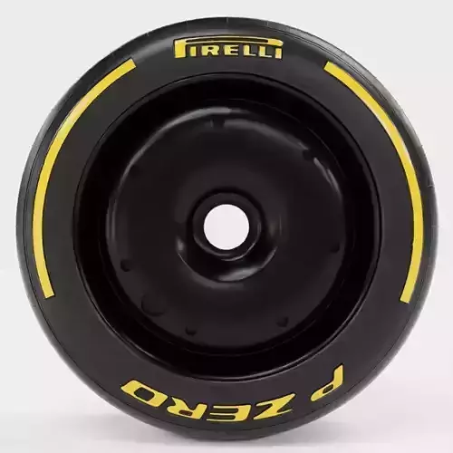 F1 Tire