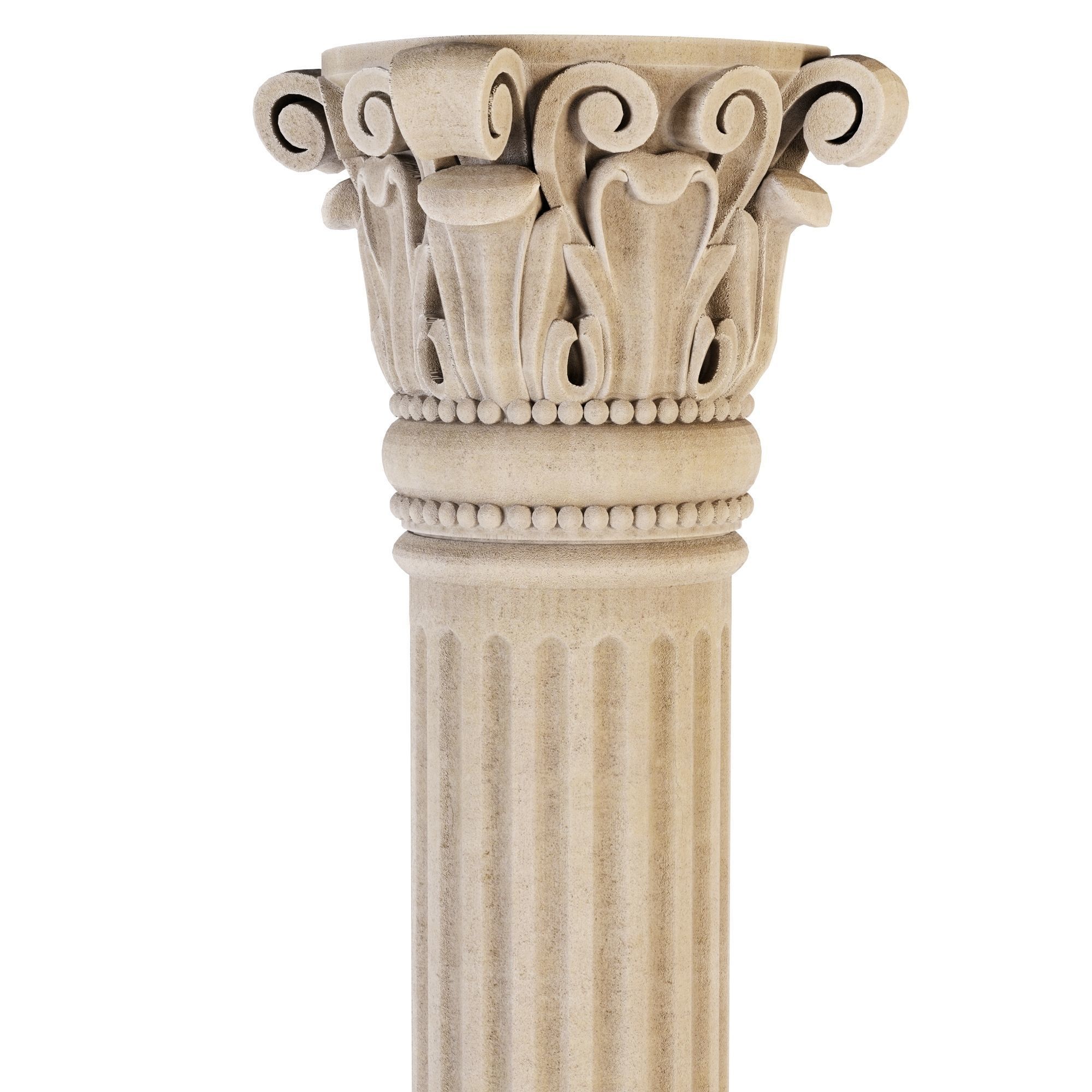 Column 003 3D model_1