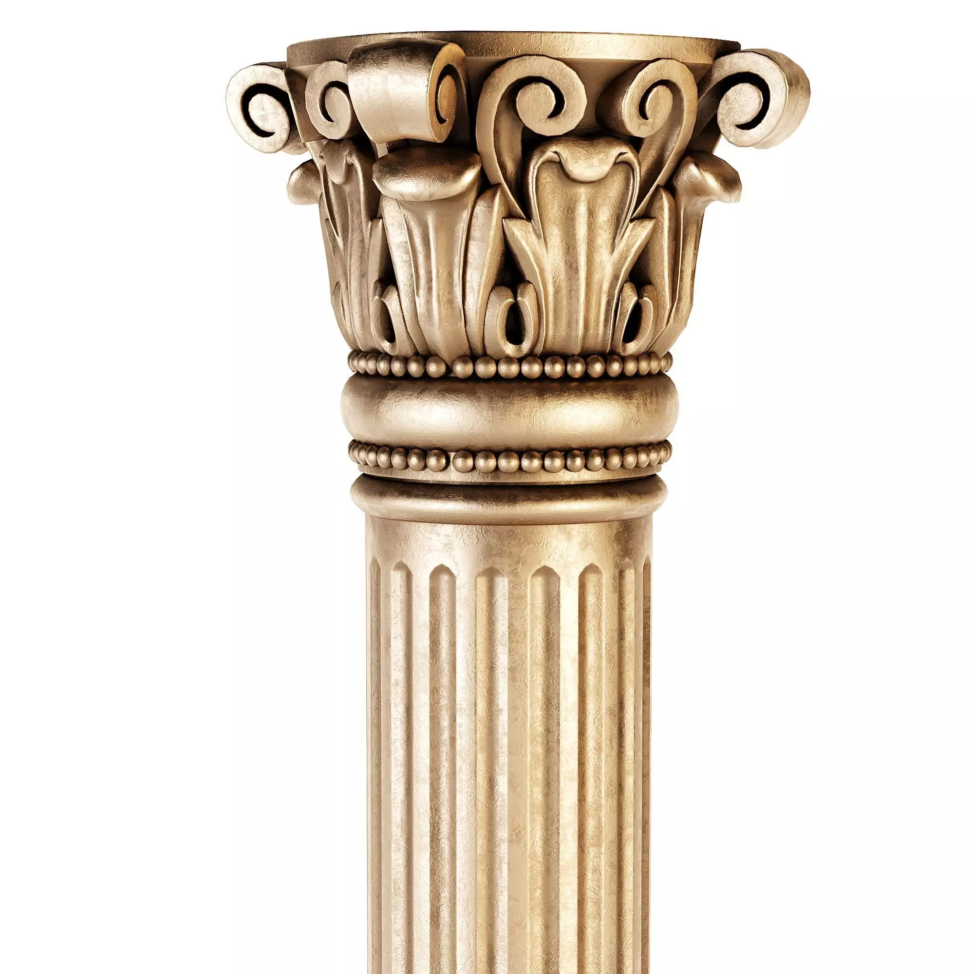 Column 003 3D model_0