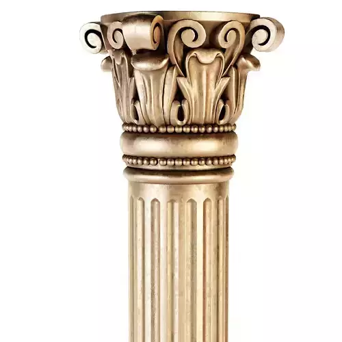 Column 003 3D model