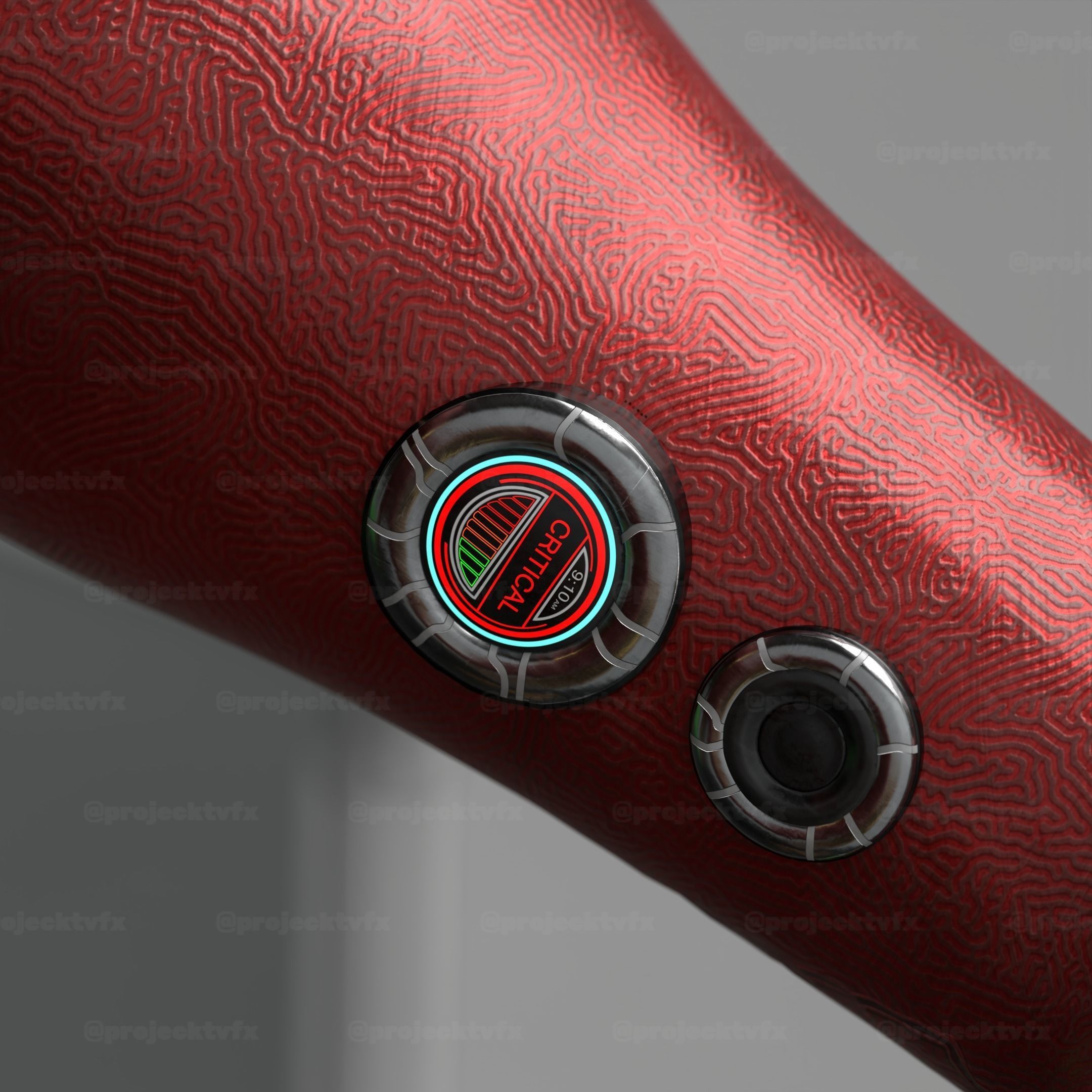  Flash 2023 Rigged 3D model Movie Accurate 3D model_7