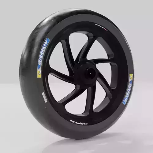 MotoGP Wheel