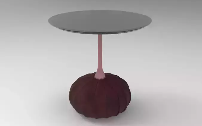 Garlic Side Table