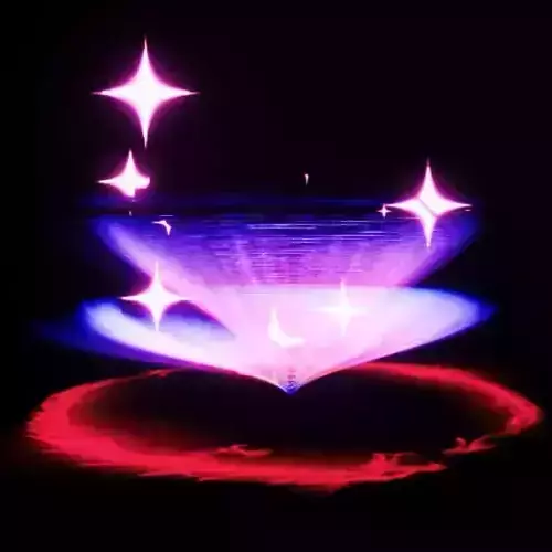 Unreal Engine 5 stars and dragon florist particles  FX 8