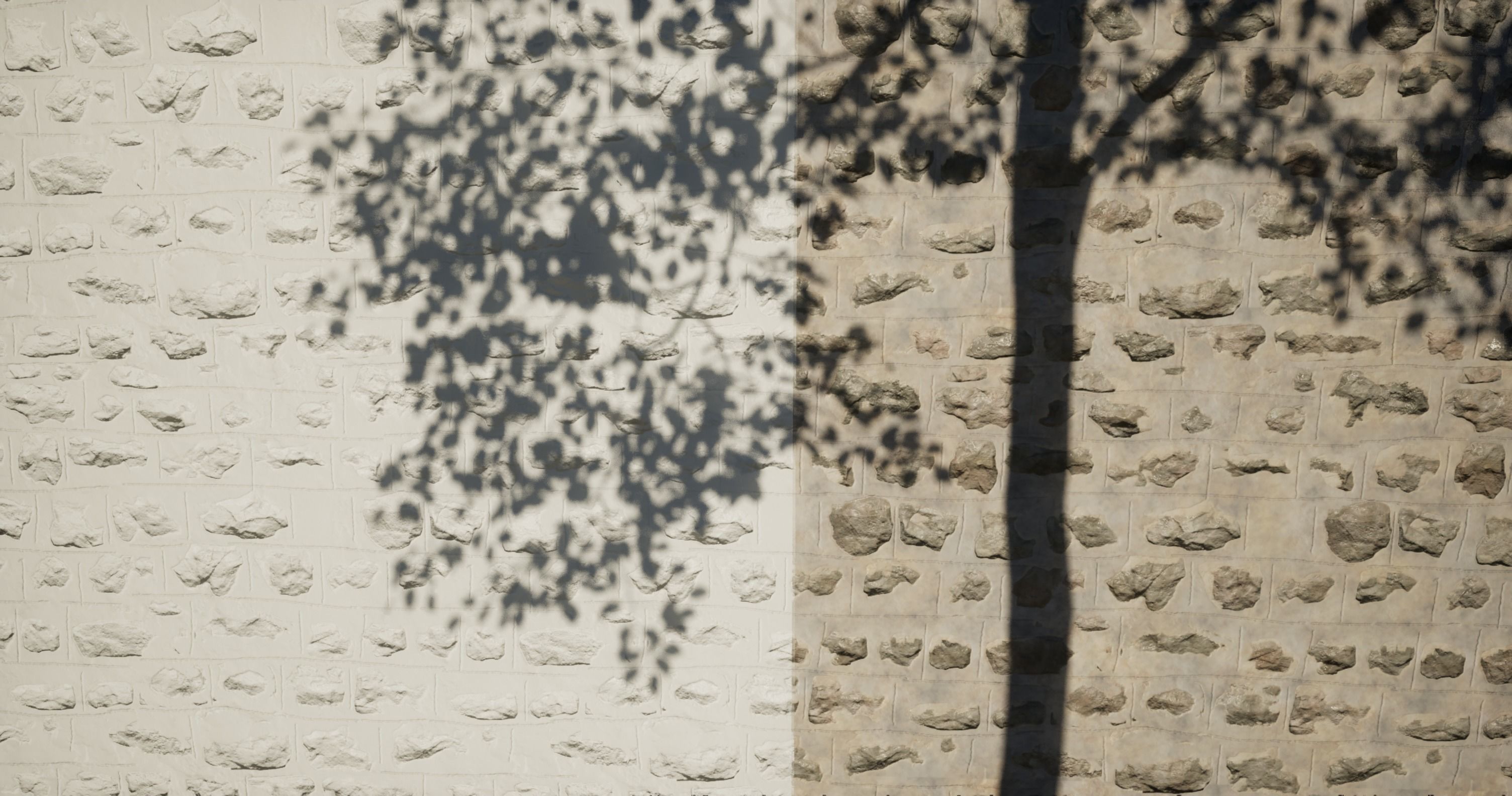 Medieval Pietra Rasa Wall PBR-Texture Texture_5