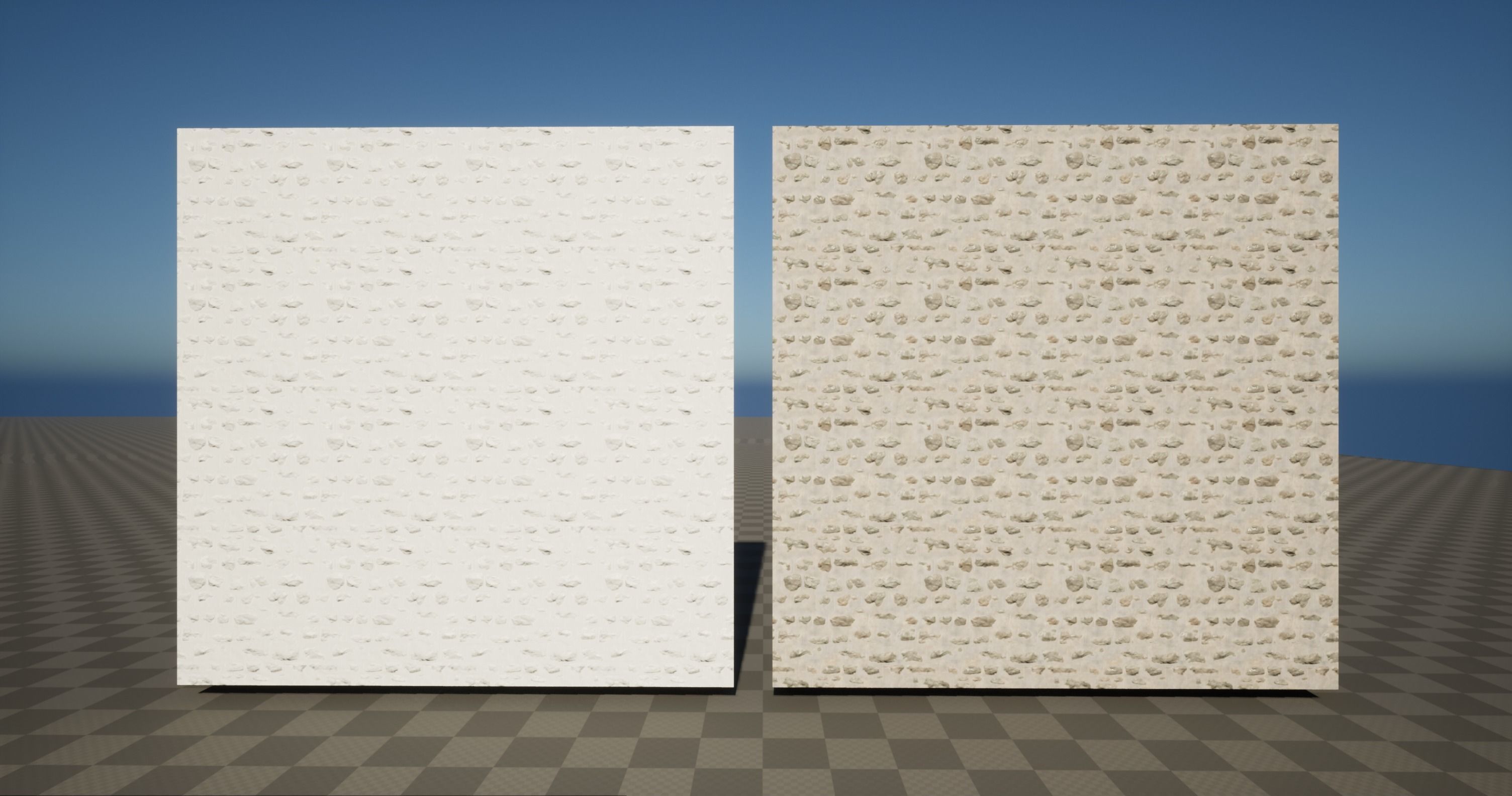 Medieval Pietra Rasa Wall PBR-Texture Texture_3