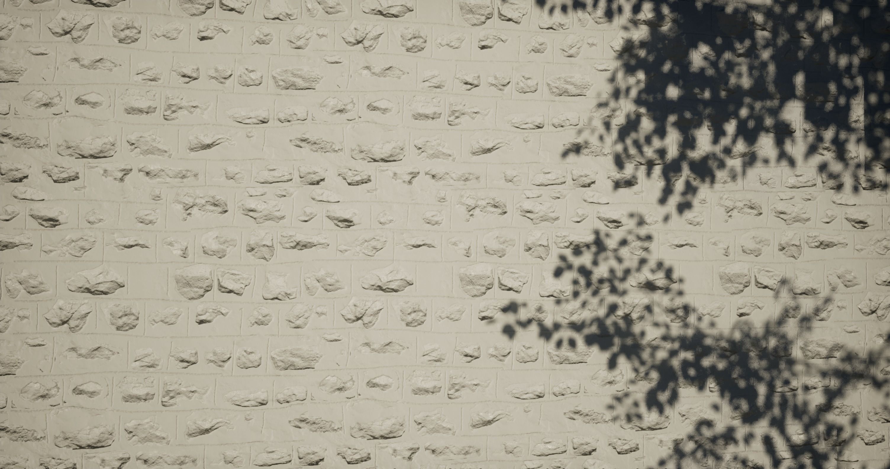 Medieval Pietra Rasa Wall PBR-Texture Texture_11