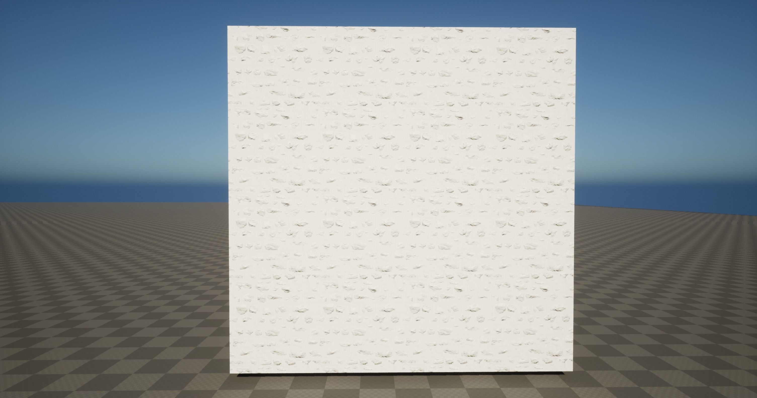 Medieval Pietra Rasa Wall PBR-Texture Texture_22