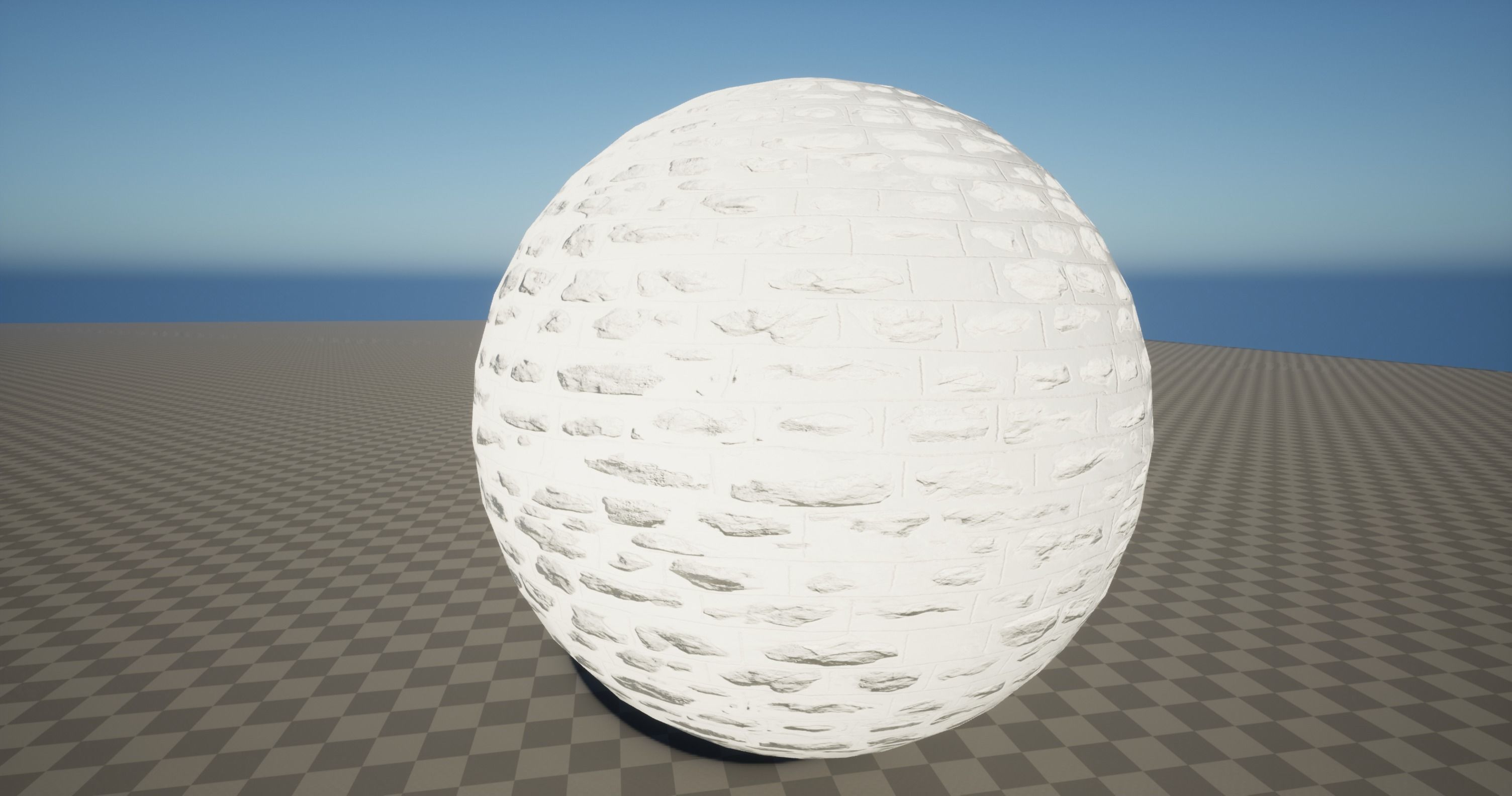 Medieval Pietra Rasa Wall PBR-Texture Texture_20