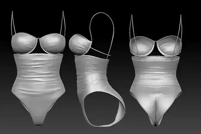 OFLSL2 - Tayla Bikini