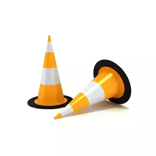 traffic cones 2