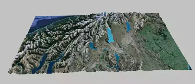 Fiordland Newzealand