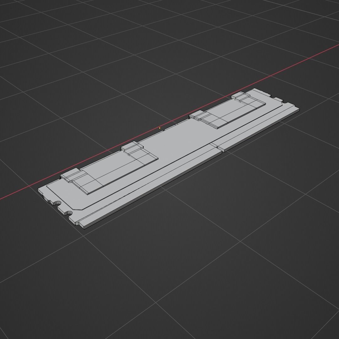 Eletronic - Vents - Gauges and More - Blender Asset Library 3D model ...