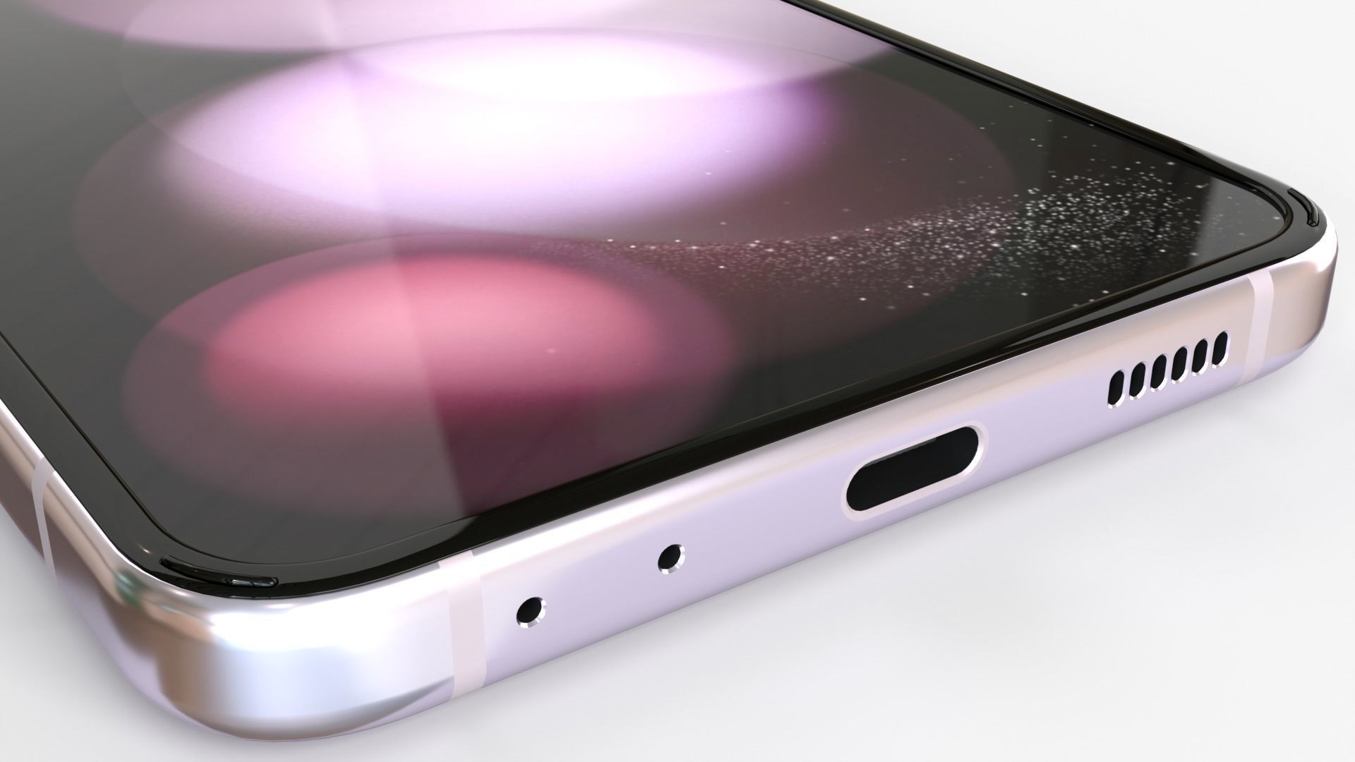 Full Collection Samsung Galaxy Z Flip 5 3D model_19