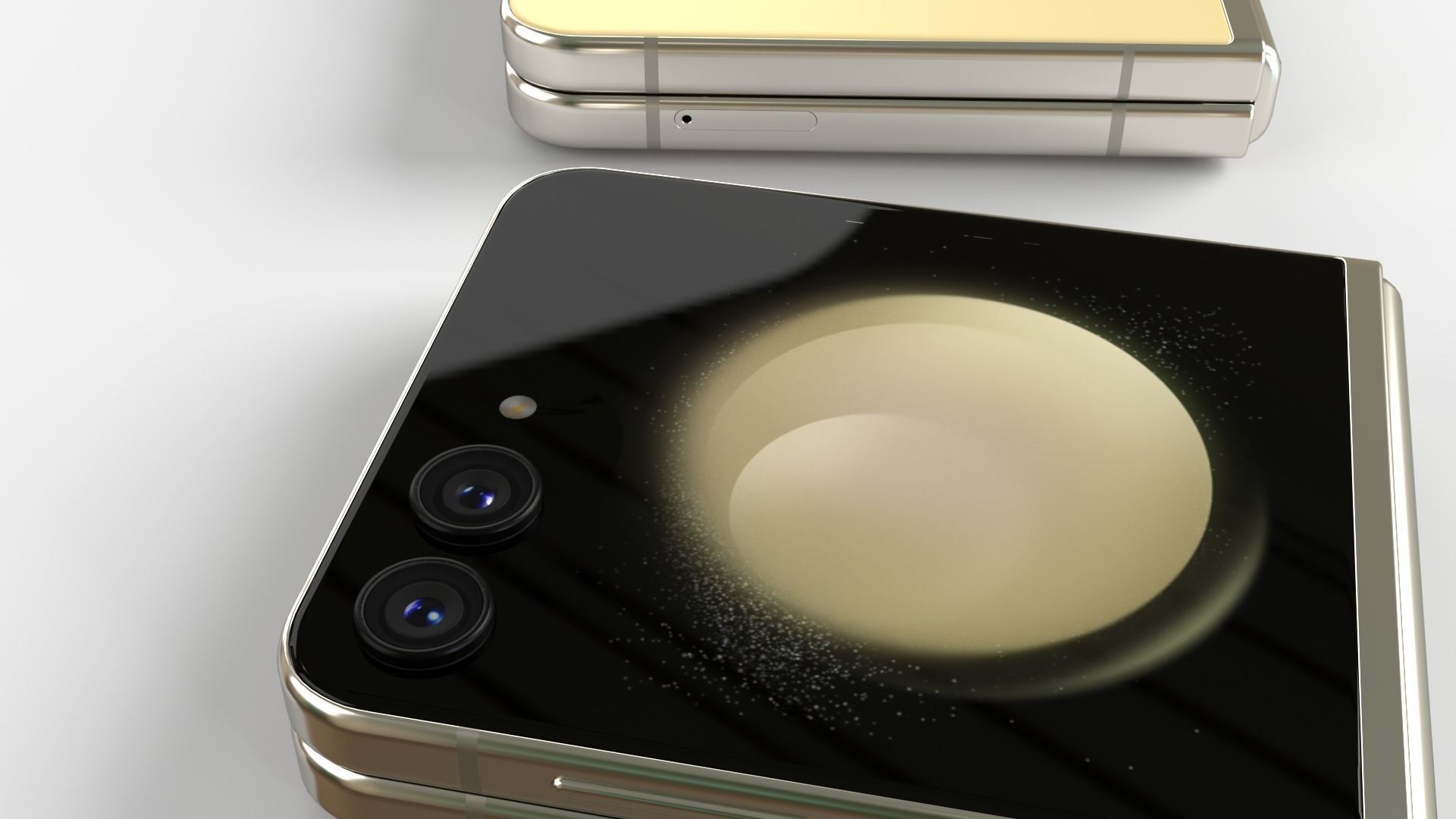 Full Collection Samsung Galaxy Z Flip 5 3D model_18