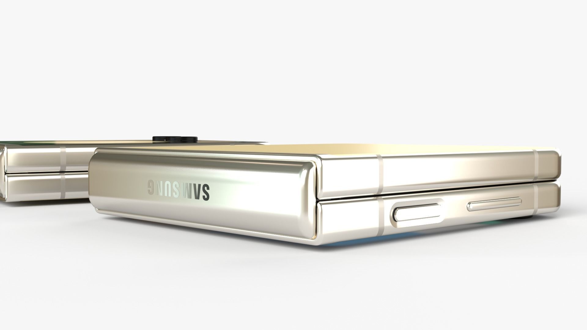 Full Collection Samsung Galaxy Z Flip 5 3D model_10