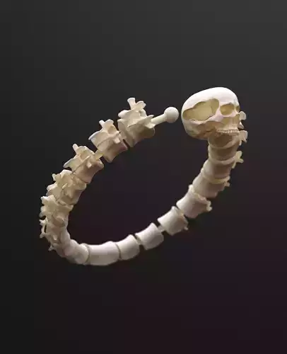 Skull - Bracelet