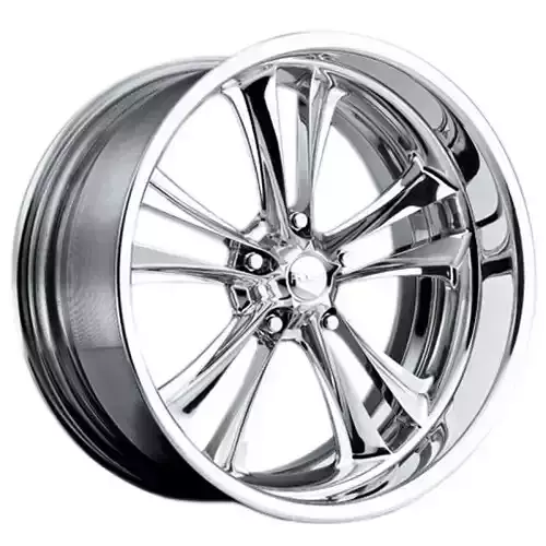 FOOSE Knuckle Wheel 17x7 Chrome