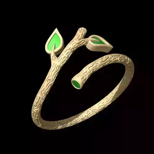 Minimal Branch Ring