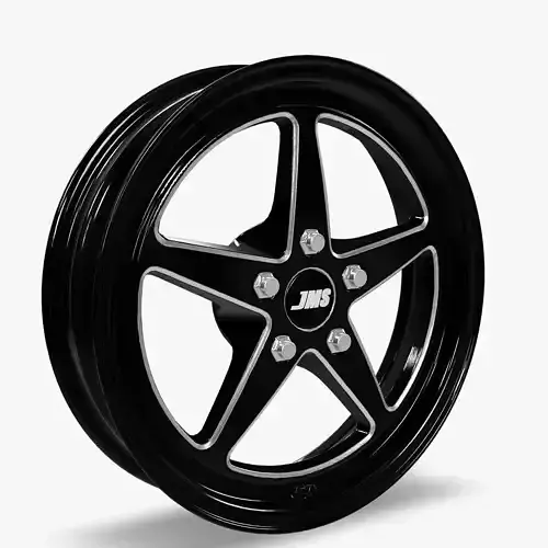 JMS Avenger Series Race Front Diamond Cut