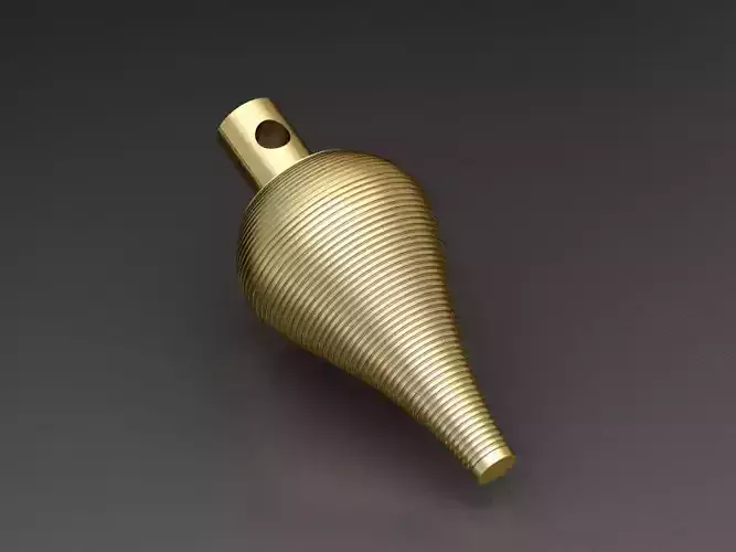 ibn Sina Magnetic Pendulum OR Shaqul 3D print model