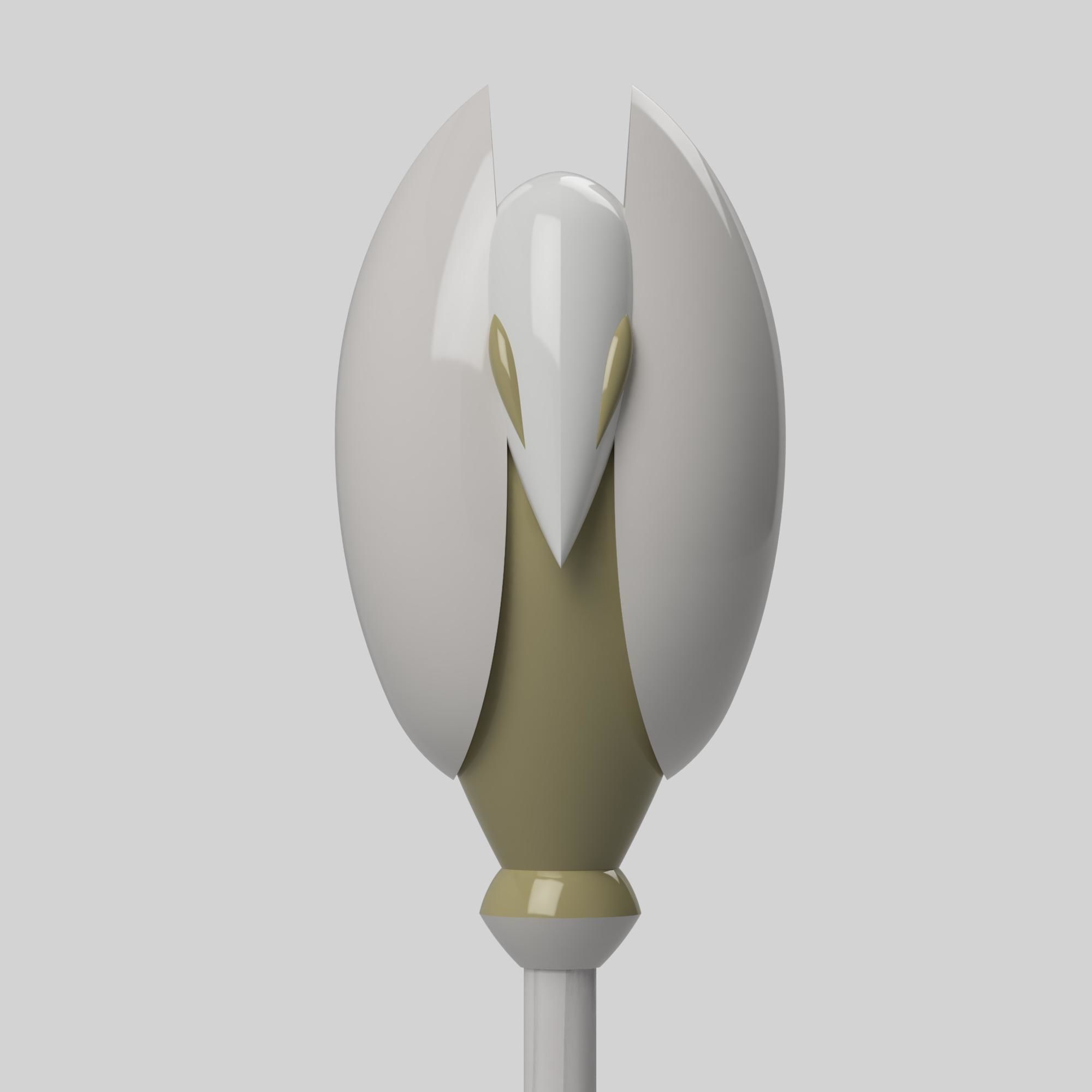 Liliths Palisman Mike Socks 3D print model_2