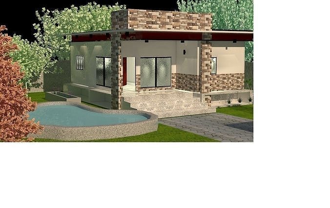House 3D model