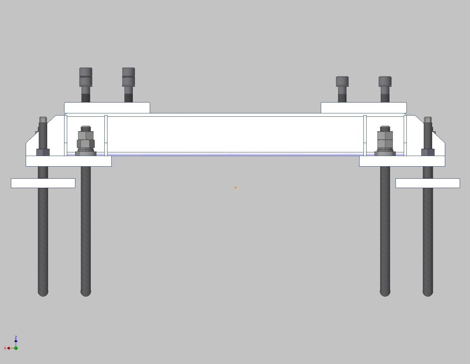 26384-ROBOT BASE ZX100S-200 3D model_2