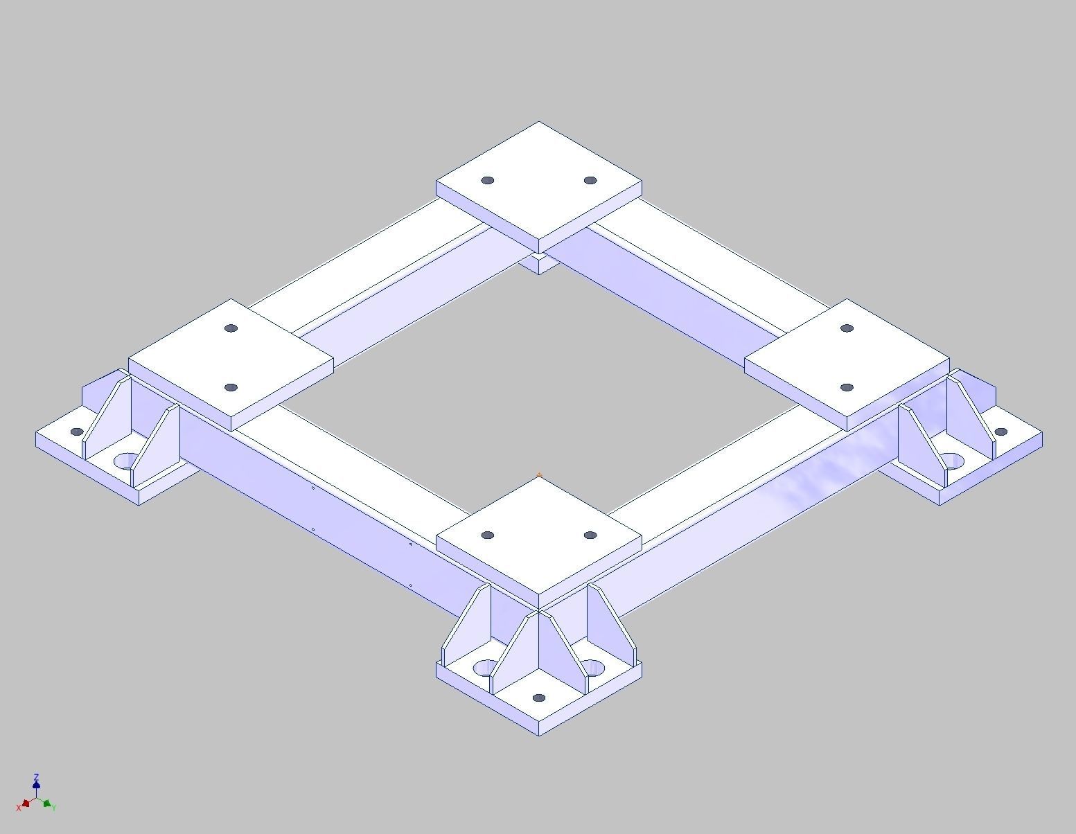 26384-ROBOT BASE ZX100S-200 3D model_16