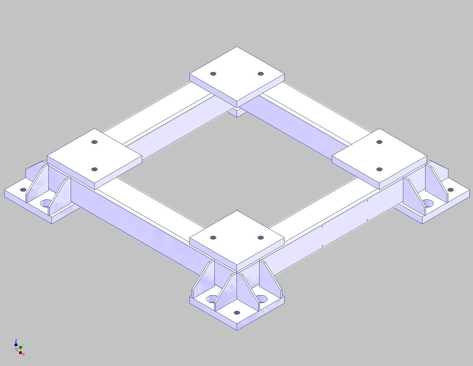 26384-ROBOT BASE ZX100S-200 3D model_19