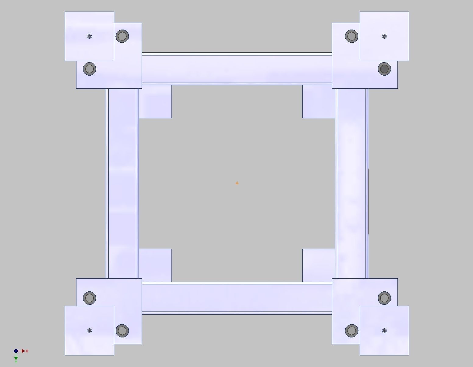 26384-ROBOT BASE ZX100S-200 3D model_6