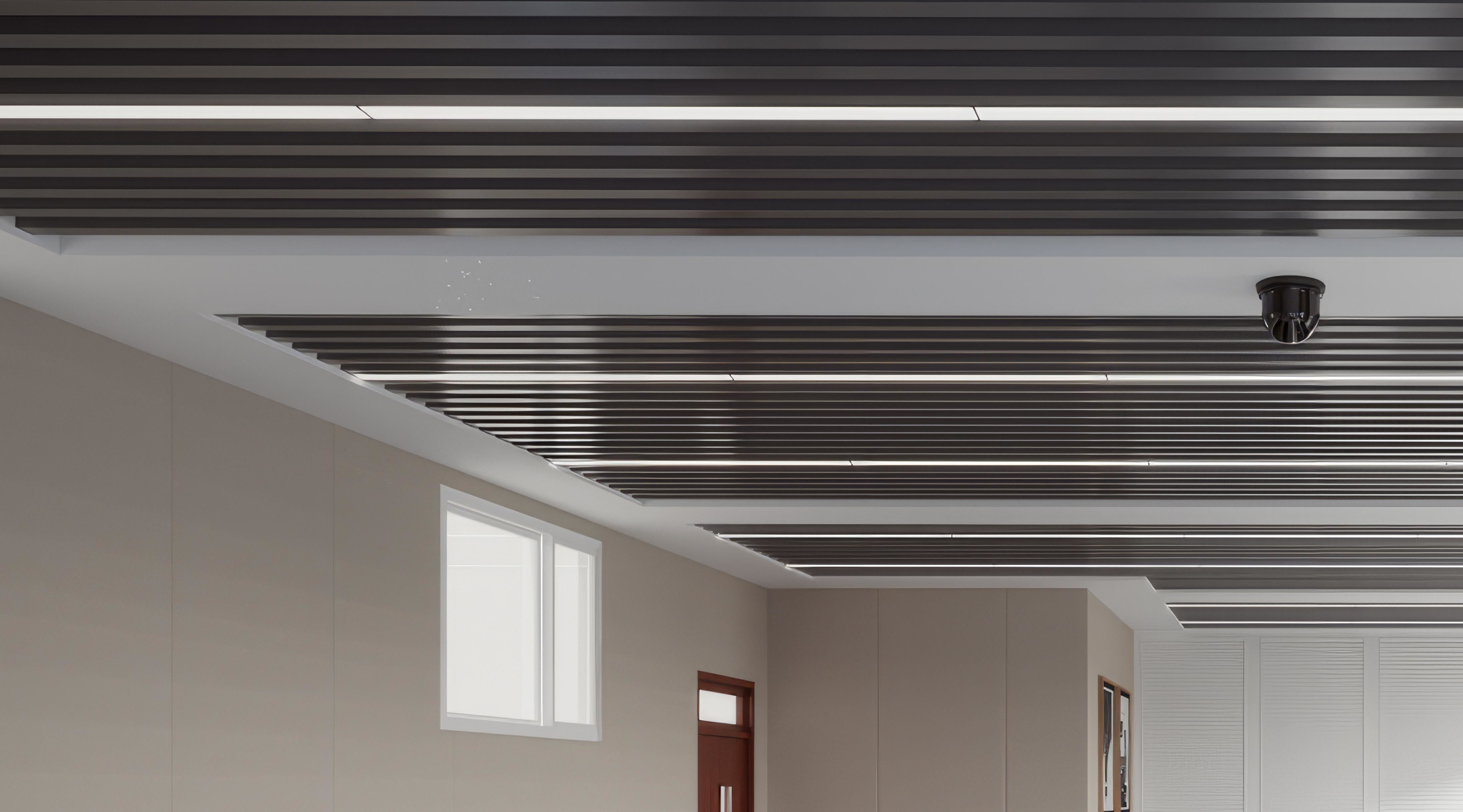 Modern Computer Room 3D model_3