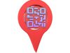 3D model Qr Code Location Tag Icon v1 010 VR / AR / low-poly | CGTrader